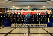 43 مدال رنگین حاصل تلاش کیک بوکسینگ واکو ایران در رقابتهای آسیایی