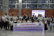 13 مدال حاصل تلاش کیک بوکسینگ کاران ایران در رقابتهای جهانی مالزی