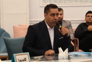 احمد عسکری مهر رئیس هیات ووشو خوزستان شد