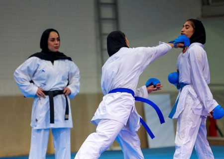اردوی تیم‌های ملی کاراته امید بانوان از ۲۶ اردیبهشت آغاز میشود