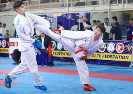 نفرات برتر کاراته جوانان و بزرگسالان آقایان در مرحله دوم انتخابی تیم ملی معرفی شدند