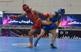 مشهد میزبان رقابتهای انتخابی تیم ملی ووشو شد