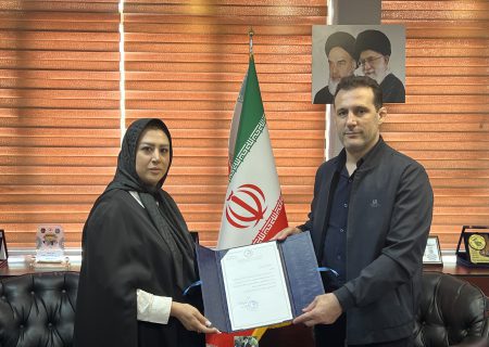 سارا حدیدی رئیس کمیته حقوقی فدراسیون جودو شد