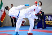 نفرات برتر رقابتهای کاراته زیر 21 سال مشخص شدند