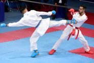 نفرات برتر انتخابی تیم ملی کاراته معرفی شدند