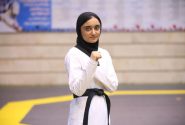 زهرا رحیمی مجوز حضور در پارالمپیک پاریس را دریافت کرد