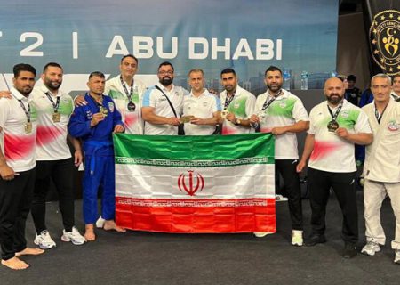 جوجیتسوکاران ایران در ترکیه صاحب 9 مدال رنگین شدند