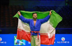 کوراش ایران با 15 مدال مردان و زنان، نایب قهرمان آسیا شد